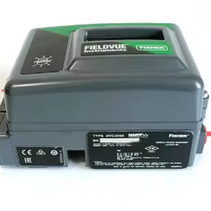 Controlador Digital FIELDVUE DVC2000 Nuevo y Original con HART, Clasificación de 7 Áreas, Intrínsecamente Seguro - Product Image 2
