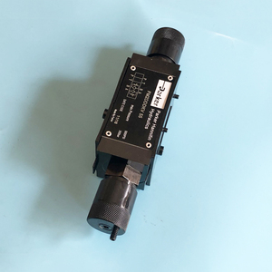 Válvula de Retención de Aceleración Tipo Sándwich SFM2DDDKV SFM2DDSV SFM2DDKV CETOP 3 NG06, Control de Flujo Doble Hidráulico Manapak - Product Image 2