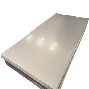 Astm aii 4 x8 304 316 מראה דקורטיבי נירוסטה גיליון מחיר זול 300 סדרת צלחת ba עבור קיר קישוט תקרה - Product Image 3