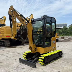 รถขุดขนาดเล็ก Cat302 ราคาประหยัด พร้อมมอเตอร์เดิม น้ำหนัก 2200 กก. ปั๊มไฮดรอลิก MOOG รุ่นปี 2024 สภาพดีเยี่ยมจากญี่ปุ่น - Product Image 1