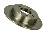 4320658Y00 Nuevo Rotor de Disco de Freno Trasero para Nissan Sentra B13/Sunny B13/Pulsar N14/NX/Coupe G3000 HT250