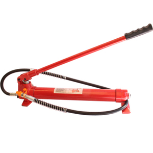 <span class=keywords><strong>Kit</strong></span> de <span class=keywords><strong>réparation</strong></span> de <span class=keywords><strong>carrosserie</strong></span> automobile 20 tonnes avec vérin hydraulique et pompe, outil de <span class=keywords><strong>réparation</strong></span> de châssis et de <span class=keywords><strong>carrosserie</strong></span> pour cric hydraulique - Product Image 2