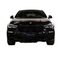 BMW X6 SDrive40i 4 portes Turbo Cuir Propulsion Arrière ACC Dark Sports Coupé d'occasion Euro III 50001-75000 Miles R18 Automatique Toit ouvrant LED