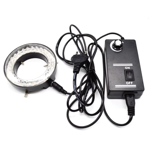Kailiwei-Microscopio de vídeo de 38MP, Cámara Industrial USB, lente 1080P 180X, luz LED para reparación de Chip de soldadura - Product Image 5