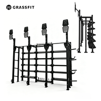Matériel de musculation pour salle de sport, machine d'entraînement de force, équipement de fitness commercial en promotion