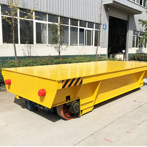 หุ่นยนต์ขนส่งคลังสินค้าของจีน ผู้ผลิตรถเข็นขนย้ายอัตโนมัติ agv - Product Image 1