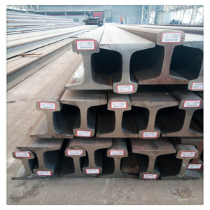 R50 R65 <span class=keywords><strong>Rail</strong></span> Ijzeren Profiel Verwerking Trein Gebruikt Spoorlijn Spoorlijn Stalen Rails Spoorweg Schroot Voor De Bouw - Product Image 3