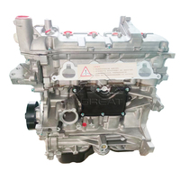 Nuevo Conjunto de Motor a Gasolina Z6 de 1.6L y 16 Válvulas Bloque Largo para Mazda 323 Familia Protegé Lantis / Astina