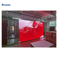 Pantalla LED de Video Wall para Producción Virtual de Cine VFX VR Full HD, Pantalla de Alta Resolución para Estudio XR Interior, TV 3D P1.95 P2.6 P2.9