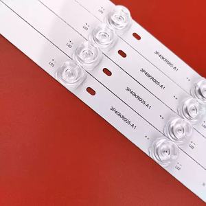 PRECIO DE FÁBRICA HX-NO.2806 3V TV LED Retroiluminación de Aluminio 3P40KR005-A1 para Barra LED 4T-C40AH1X 4 piezas/juego Clasificación IP33 50000 Horas - Product Image 3