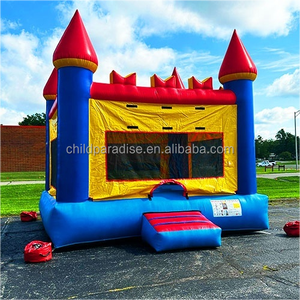 Venta de fábrica <span class=keywords><strong>Castillo</strong></span> inflable Rosa y púrpura Casa inflable comercial para <span class=keywords><strong>alquilar</strong></span> <span class=keywords><strong>Castillo</strong></span> hinchable para niños - Product Image 2