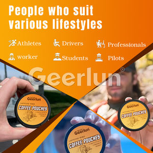 Venta al por mayor de bolsas de cafeína nootrópicas, potencian el rendimiento mental, <span class=keywords><strong>canela</strong></span>, <span class=keywords><strong>whisky</strong></span>, sabor, energía, bolsas de café - Product Image 5