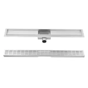 HOT SALES FOR Trench drain /PLATE GRATING grating cover Garage/ floor drain covers WASTE WITH floor drainage
