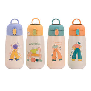 กระติกน้ำร้อนสุญญากาศแบบพกพาสำหรับเด็ก รุ่นใหม่ ปี <span class=keywords><strong>2026</strong></span> ทำจากสแตนเลส เก็บความร้อนได้ - Product Image 1