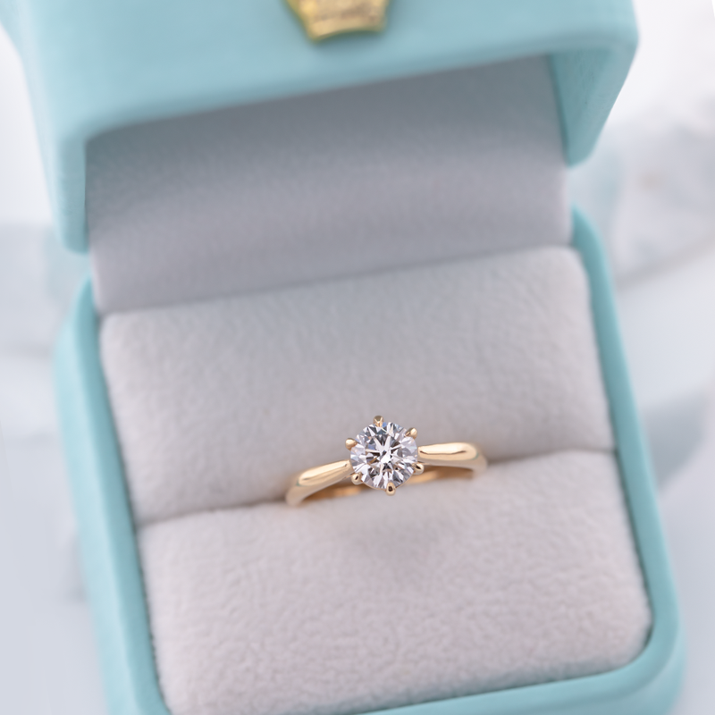 Customized Fine Jewelry 14k 18k Gold