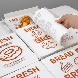 Wholesale Custom Baking <b>Paper</b> Grease Proof Food Grade Parchment <b>Paper</b> Non-Stick Oven Cookie <b>Paper</b> for Bread Cake Baking <b>Wrapping</b> - Product Image 4