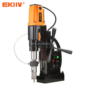 EKIIV OEM Prix Compétitif Perceuse Magnétique Industrielle à Torsion MT4 38mm Coupe-Anneau 220V/110V 2500W - Product Image 2