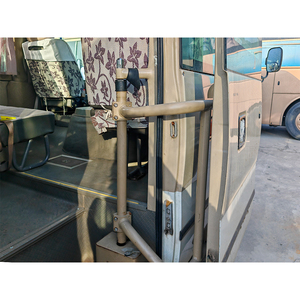 Oferta Especial: Autobús Económico Golden Dragon, 6.97m, 120kW, 23 Asientos, Gasolina, Conducción Suave para Viajes <span class=keywords><strong>Urbanos</strong></span> y Suburbanos - Product Image 4
