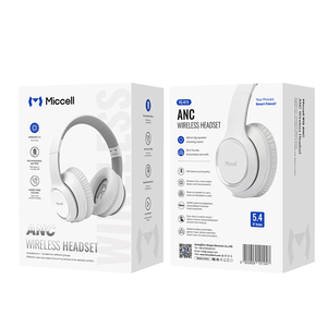 Tai nghe chơi game không dây OEM, khử tiếng ồn ANC, chụp tai, chống nước IPX5, sử dụng được cho thể thao, có micro - Product Image 6