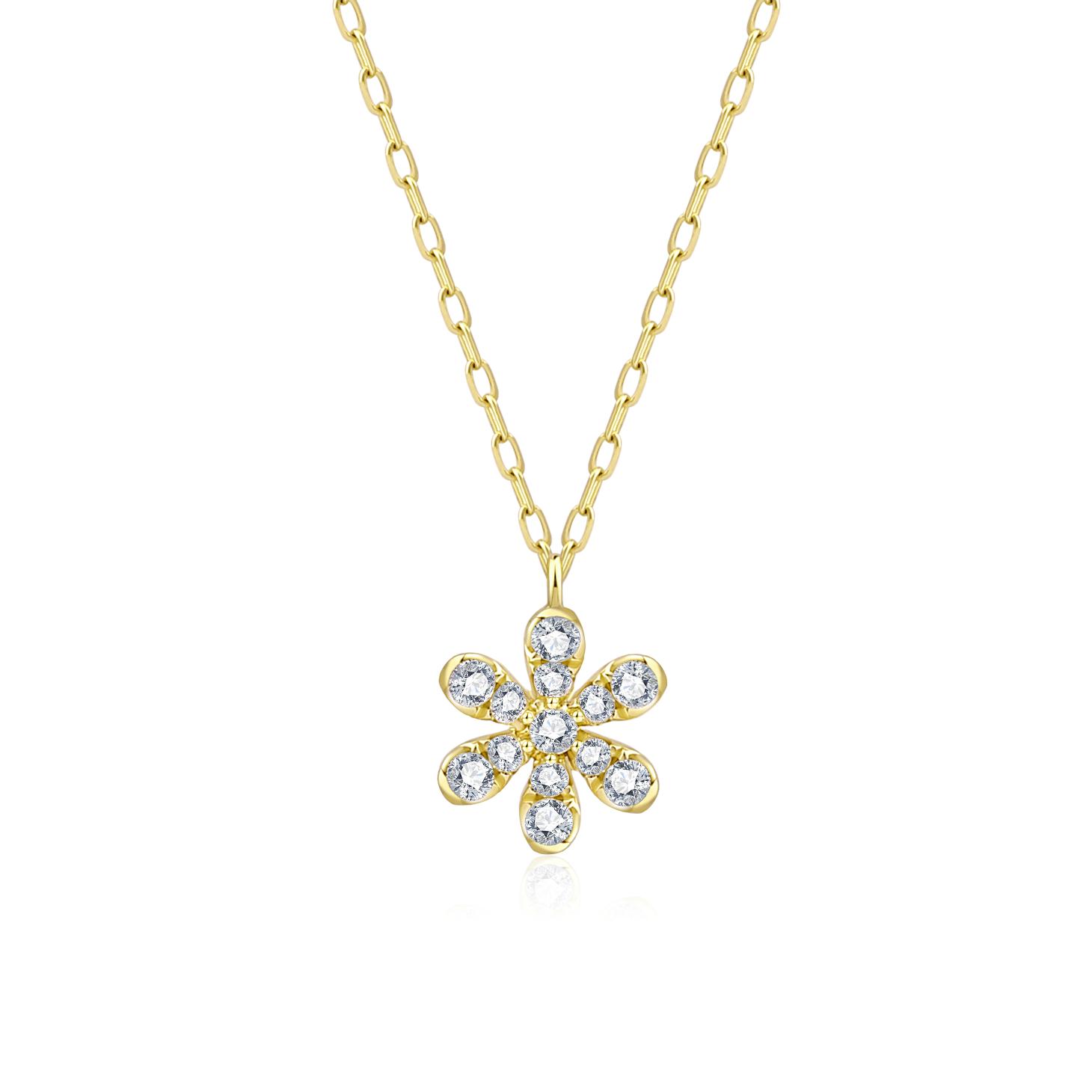 18K Yellow Gold