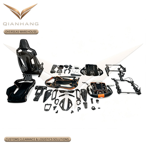 Juego de Fundas de Asiento Deportivo de Cuero Personalizadas con Espuma para <span class=keywords><strong>BMW</strong></span> F30 F80 F10 <span class=keywords><strong>E90</strong></span> M3 <span class=keywords><strong>M5</strong></span>, Mejora del Interior, Ajuste Universal - Product Image 1