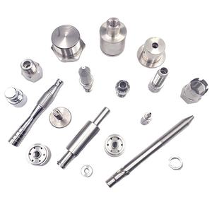 Độ chính xác cao tùy chỉnh các bộ phận gia công CNC các bộ phận kim loại OEM các thành phần CNC gia công các bộ phận 5 trục CNC Máy Router - Product Image 3