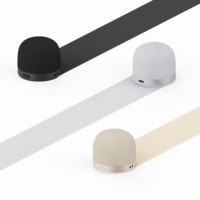 Chargeur sans fil magnétique avec haut-parleur Bluetooth, petit haut-parleur magnétique portable, haut-parleur Bluetooth compatible TWS