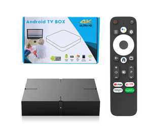 Nuevos materiales al por mayor BT 2,4 + 5G WIFI Allwinner H313 4K decodificador con nuevo diseño al por mayor - Product Image 1