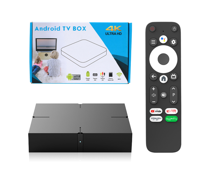Android TV Box 4GB RAM & Android 4.2 Guide
