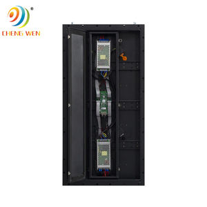 P3.91 Pantalla de azulejo de piso de gabinete de hierro 500x1000mm Detección de <span class=keywords><strong>radar</strong></span> 1920HZ 7680HZ - Product Image 3