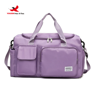 RTS Bulk Mixed Order Factory Wholesale <b>Initial</b> Travel Duffel <b>Bag</b>, Gym <b>Bag</b>, Personalized Weekender <b>Bag</b> Travel <b>Bag</b> - Product Image 1