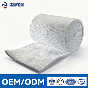 ผ้าห่มกันไฟทนความร้อนสูง ผ้าห่มใยเซรามิก วัสดุฉนวนกันความร้อนกันไฟ - Product Image 1