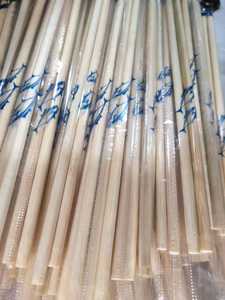 Palillos Comestibles Hechos a Máquina, Palillos Chinos Personalizados con Polvo de Flor de Cerezo, Juego de Palillos Japoneses - Product Image 3