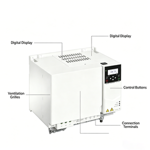 Nouvel onduleur micro haute efficacité ACS380-040S-038A-4 3P AC380V~480V 18.5KW – Livraison rapide – Onduleurs hybrides et convertisseurs - Product Image 4