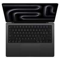 MacBook Pro M4 Pro 14 pouces reconditionné original populaire, tablette-ordinateur, processeur 12+16 cœurs, stockage SSD+HDD, 3024x1964