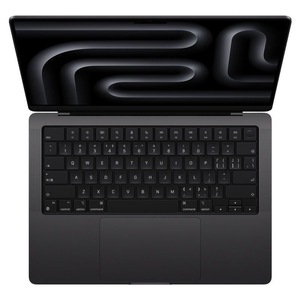 Popolare <span class=keywords><strong>MacBook</strong></span> Pro M4 Pro Ricondizionato Originale, Tablet Computer da <span class=keywords><strong>14</strong></span> Pollici, Processore 12+16 Core, Archiviazione SSD+HDD, 3024x1964 - Product Image 1