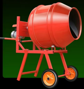 Mezcladora de Cemento Comercial Cement R, Mezcladora de Mortero y Concreto con Motor de 4HP, 220V/380V, Garantía de 2 Años - Product Image 6