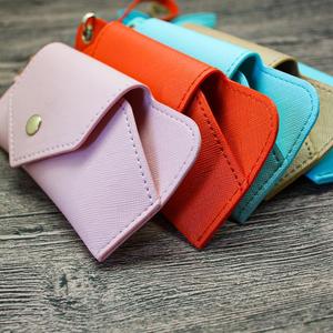 Boshiho Customized Custom Genuine Leather Folding Eyeglass Pouch Genuine Leather Sun <b>Glasses</b> <b>case</b> - Product Image 6