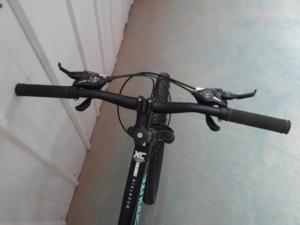 2024 nuevo más nuevo 24 26 pulgadas SUSPENSIÓN COMPLETA bicicleta de montaña de acero de alto carbono SUSPENSIÓN COMPLETA bicicleta de montaña Marco de bicicleta de montaña bicicleta - Product Image 5