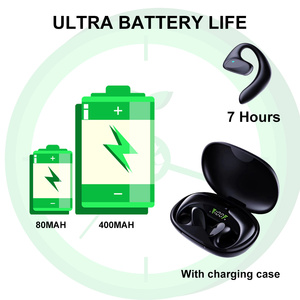 Tai Nghe Nhét Tai Phiên Dịch Giọng Nói Tai Nghe M8 TWS Tai Nghe Dịch Đa Ngôn Ngữ 144 Máy Phiên Dịch Tức Thời - Product Image 6