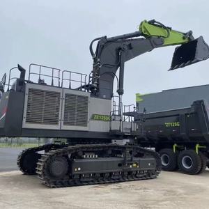 Excavatrice sur chenilles Zoomlion ZE1250G 116 tonnes Haute Qualité - Product Image 5