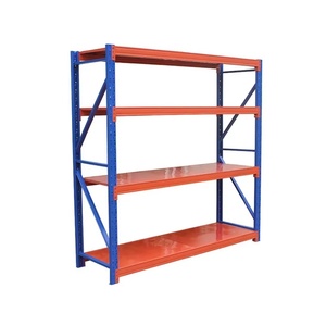 Hot Sale Light Duty Storage Shelf <strong>Racking</strong> <strong>System</strong> Quality Certificated Guichang Widespan Garage Rack Factory <strong>Price</strong> Steel Metal - Product Image 2