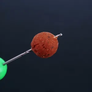 Hirisi sazan balıkçılık yem iğne seti Pop Up Boilie kuleleri ekleme iğne balıkçılık aksesuarları BT20 - Product Image 5