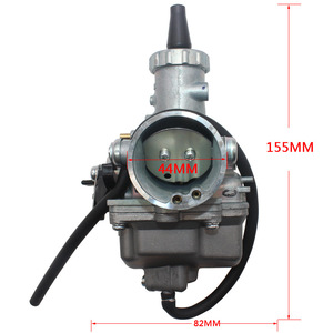 ซูชิง มิกุนิ VM26 คาร์บูเรเตอร์ 30 มม.สำหรับฮอนด้า ซีอาร์เอฟ เอเอ็กซ์อาร์ 200 250 ชิ้นส่วนรถจักรยานยนต์ - Product Image 2