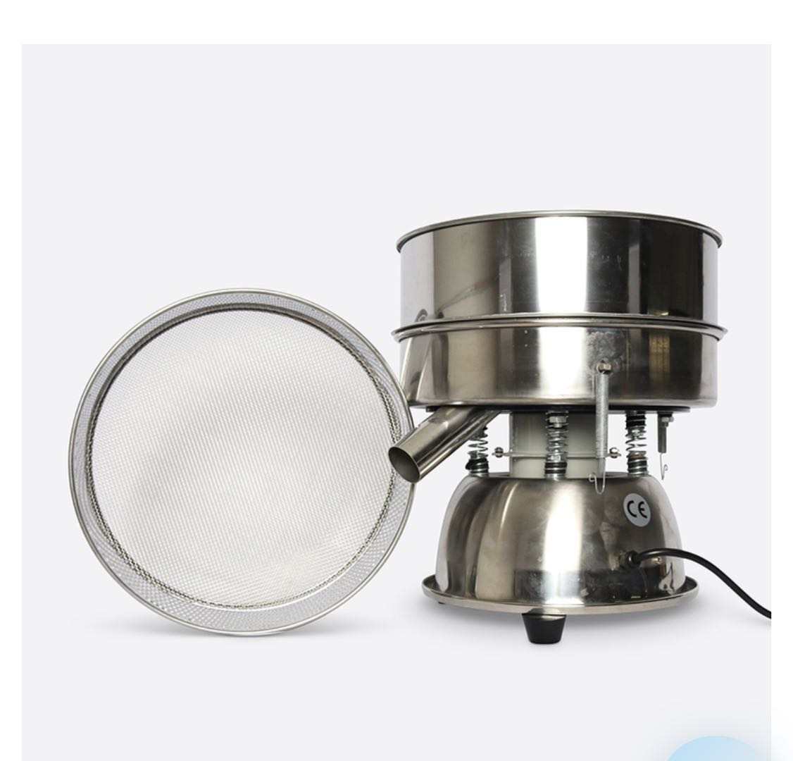 Новинка 2022, ротационный вибрирующий экран siever, вибрирующий экран с мелкой сеткой, сито высокого качества