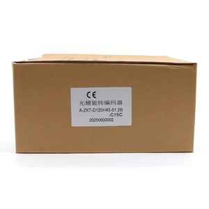 เครื่องเข้ารหัสแบบหมุนเพิ่มค่าค่าทีละหนึ่ง Changchun Yuheng รุ่น A-ZKT-D120H45-51.2B-C15C แบบเปิดตรงกลางแนวนอน - Product Image 3