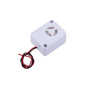 Sirena Piezoeléctrica Interior de Alta Calidad, 105dB, Tono Único/Seis Tonos, Plástico Resistente al Agua, Sistema de Alarma de Seguridad para el Hogar, Mini Zumbador Electrónico - Product Image 2