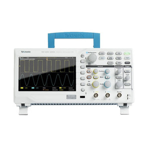 ออสซิลโลสโคปดิจิตอล Tektronix TBS1102C 100MHz สองช่องสัญญาณ รับประกัน 5 ปี - Product Image 1