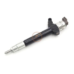 Inyector Common Rail de Alta Calidad 095000-5810 6C1Q-9K546-BB 095000-7060 - Product Image 5