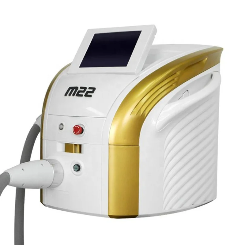 2021 Top sales M22 IPL Permanent Hair Removal Machine Professional M22 Laser Machine IPL OPT M22 Machine